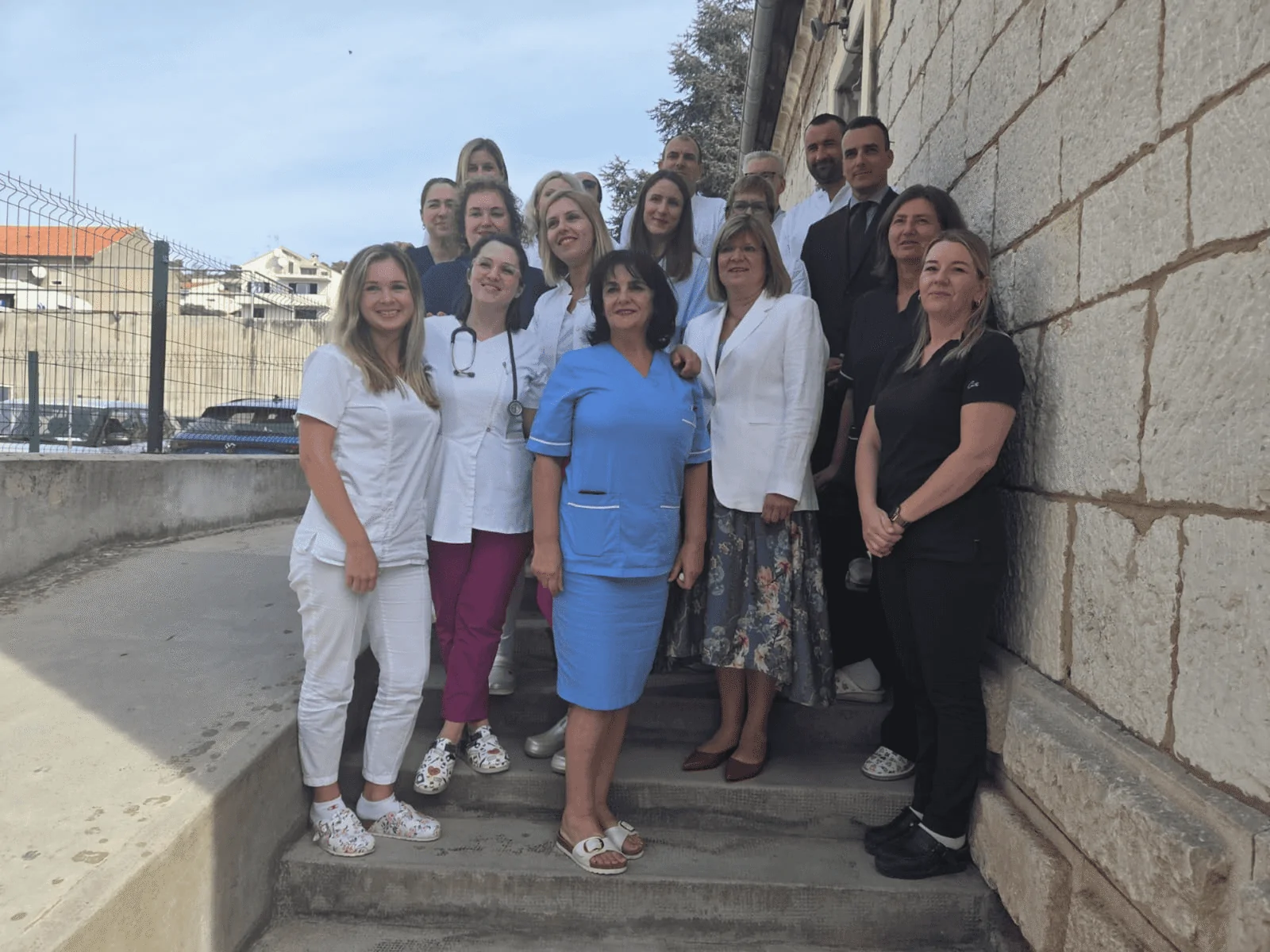 Otvoren obnovljeni i novoopremljeni Odjel hematologije, onkologije, alergologije i kliničke imunologije Opće bolnice Šibensko-kninske županije - Objava.hr 