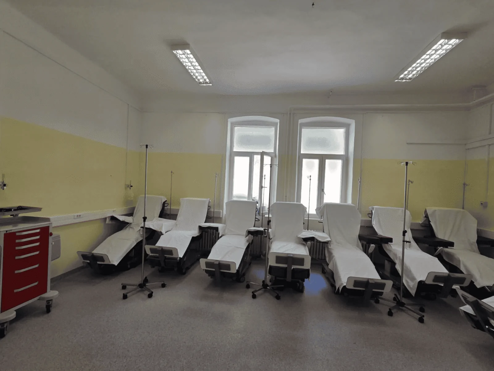 Otvoren obnovljeni i novoopremljeni Odjel hematologije, onkologije, alergologije i kliničke imunologije Opće bolnice Šibensko-kninske županije - Objava.hr 