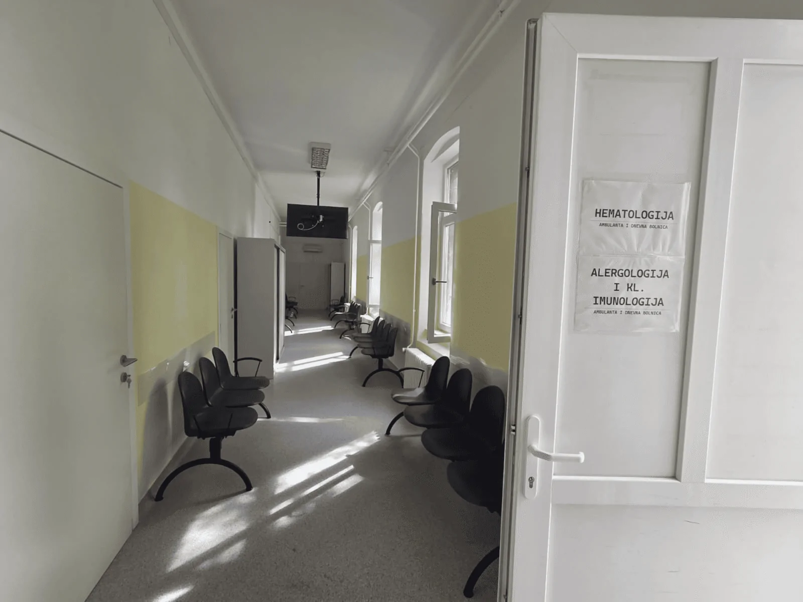 Otvoren obnovljeni i novoopremljeni Odjel hematologije, onkologije, alergologije i kliničke imunologije Opće bolnice Šibensko-kninske županije - Objava.hr 