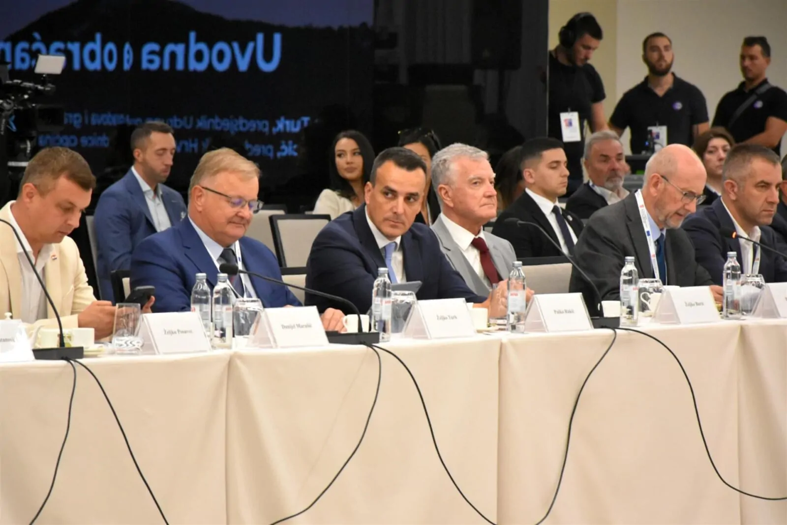 U Šibeniku održana prva sjednica Vijeća za lokalni razvoj: naglasak na višerazinskoj suradnji i ravnomjernom regionalnom razvoju