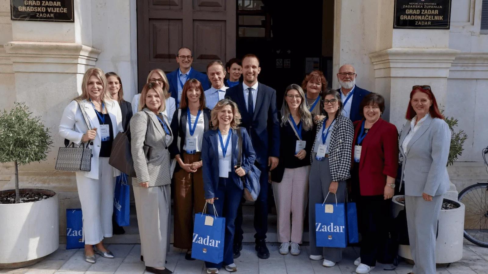 JU Priroda ŠKŽ sudjelovala na sastanku UNESCO-ova dobra „Venecijanski obrambeni sustavi od 16. do 17. stoljeća: Stato da Terra – zapadni Stato da Mar” u Zadru