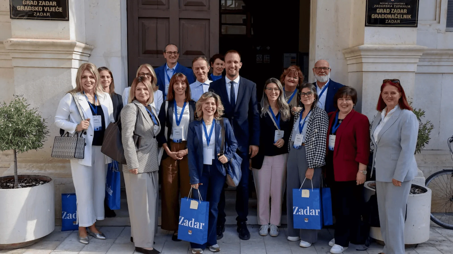 JU Priroda ŠKŽ sudjelovala na sastanku UNESCO-ova dobra „Venecijanski obrambeni sustavi od 16. do 17. stoljeća: Stato da Terra – zapadni Stato da Mar” u Zadru
