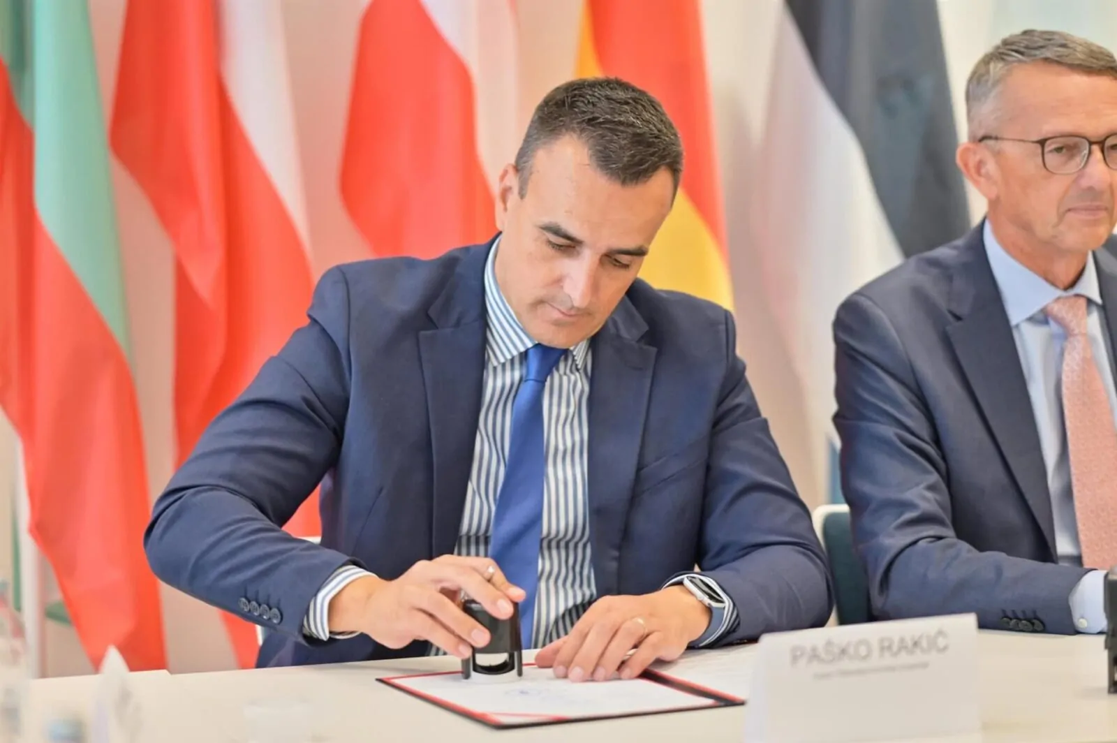 Potpisana inicijativa za uspostavu Jadransko-jonskog željezničkog koridora - Objava.hr 