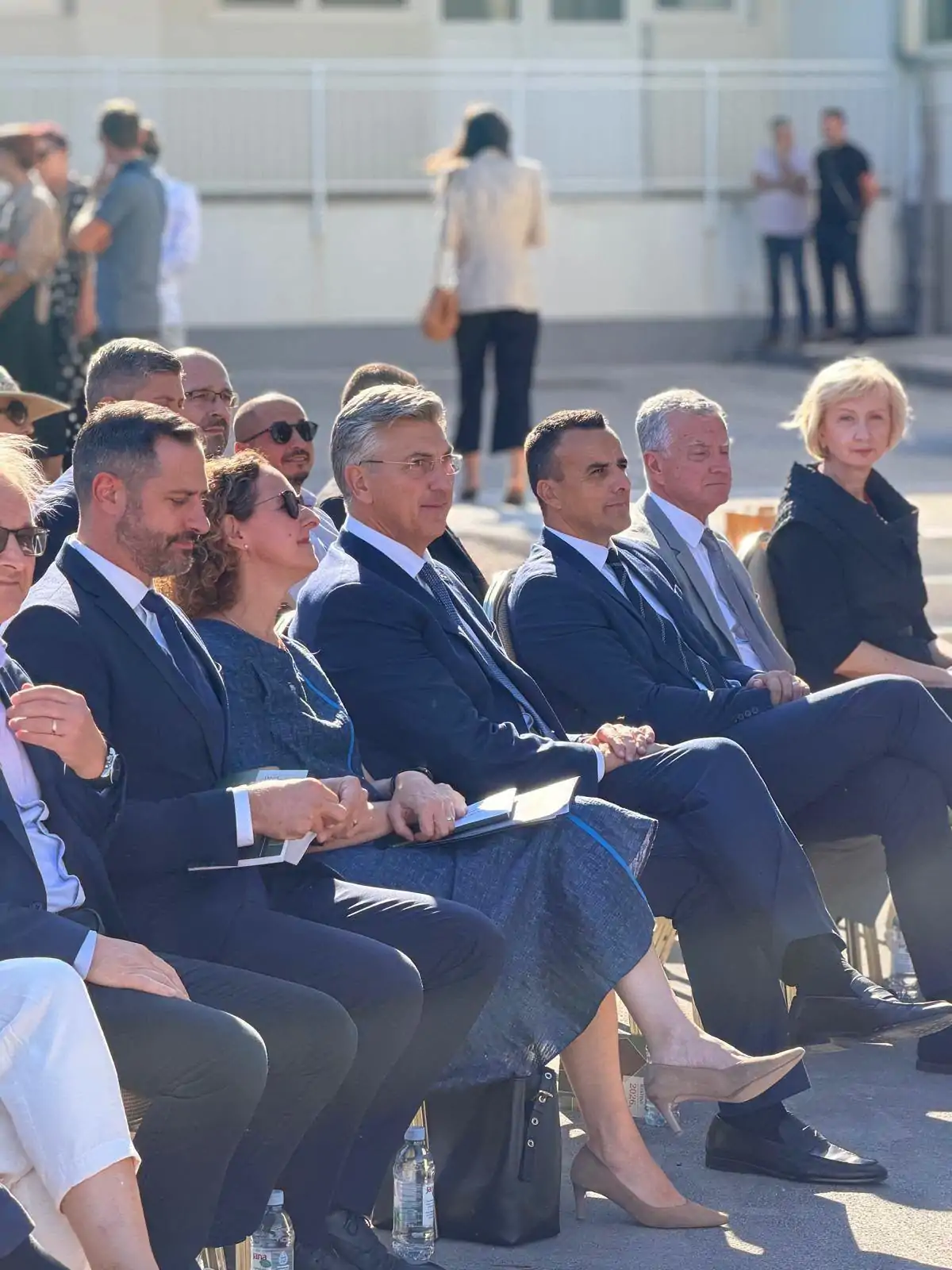 Svečano otvorena nova zgrada Državnog arhiva u Šibeniku - Objava.hr 