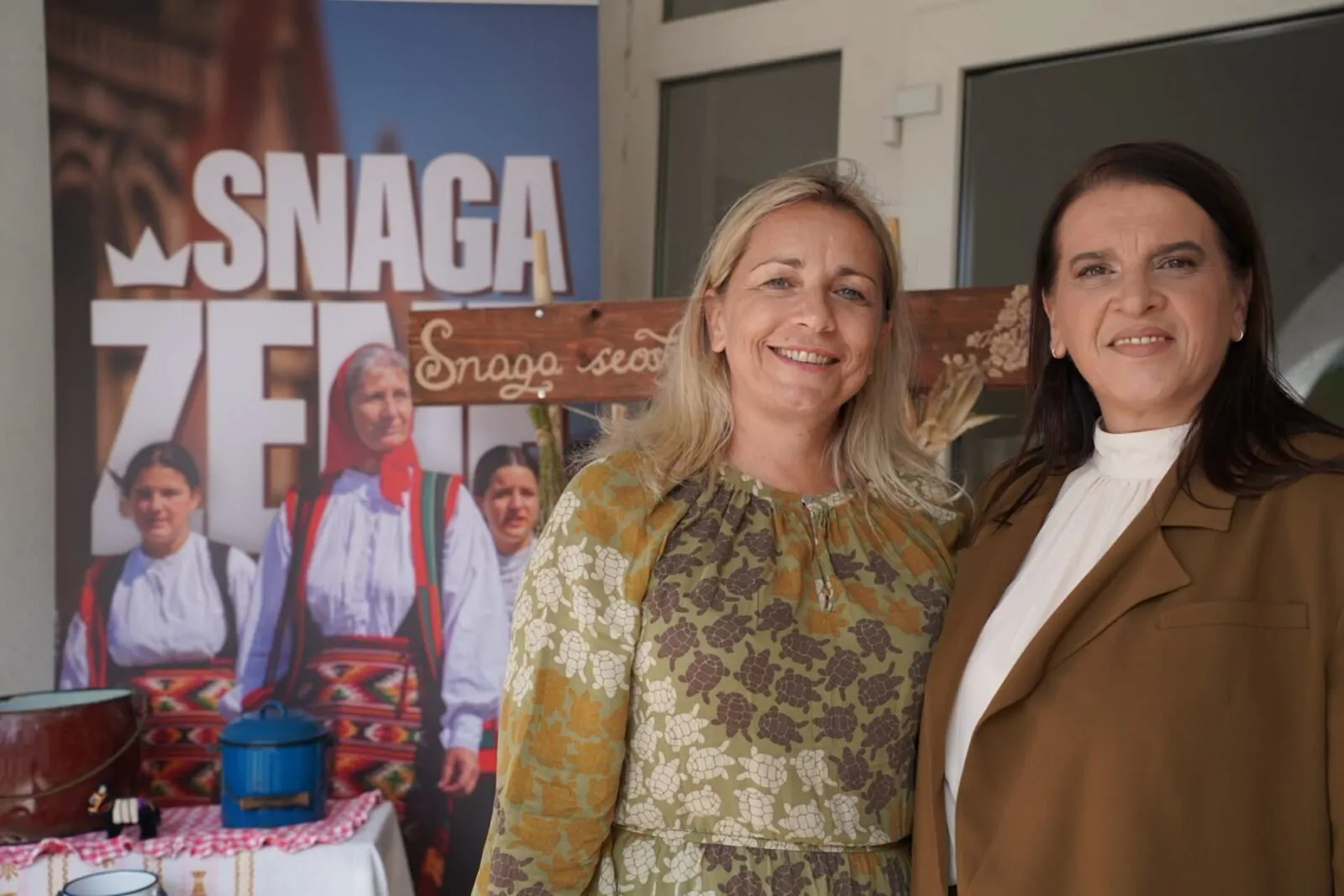Obilježavanje Svjetskog dana seoskih žena; u Pakovu Selu održana manifestacija „Snaga žene“ - Objava.hr 