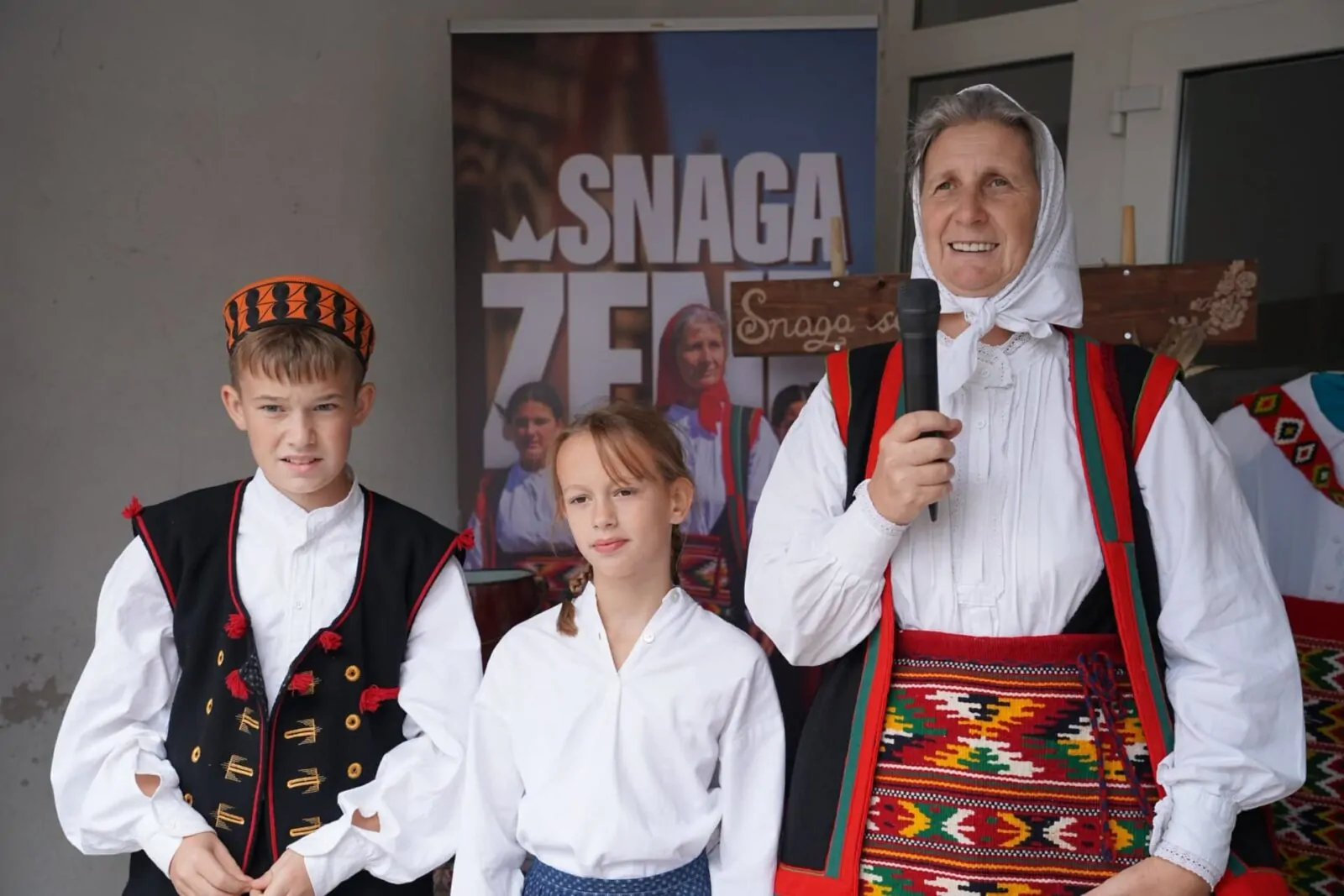 Obilježavanje Svjetskog dana seoskih žena; u Pakovu Selu održana manifestacija „Snaga žene“ - Objava.hr 