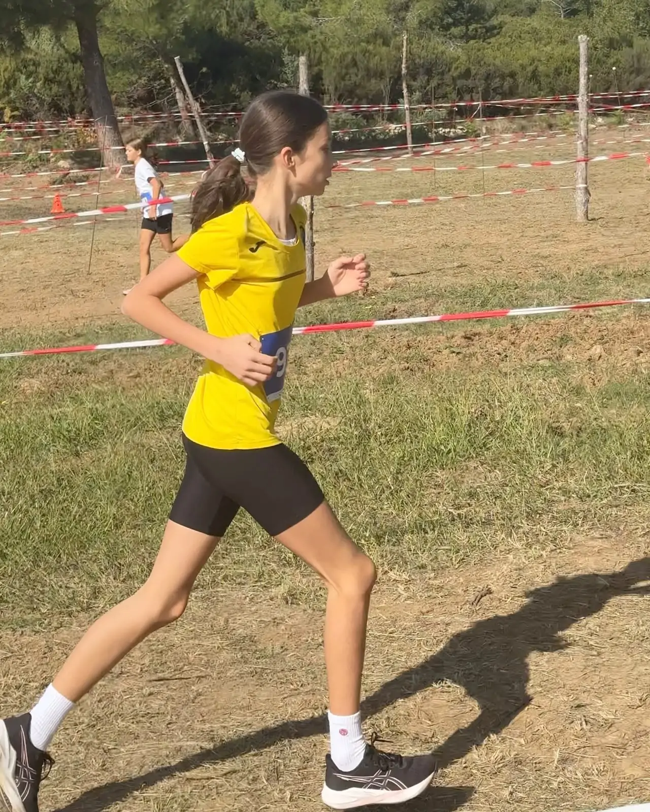 Eva Džapo prvakinja Dalmacije u krosu! - Objava.hr 