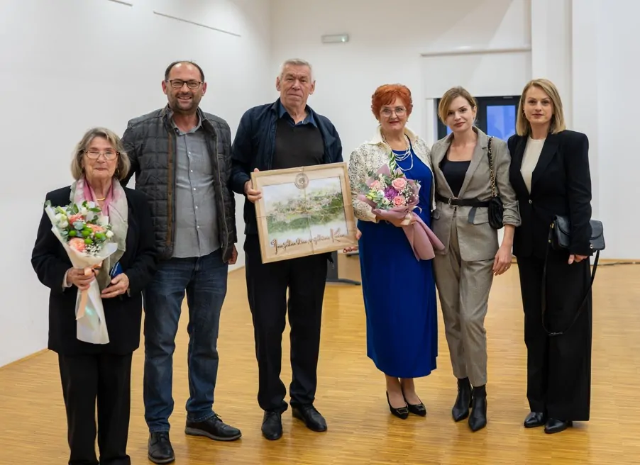 Udruga umirovljenika grada Knina obilježila 20 godina rada: „Važno je ostati aktivan, družiti se i stvarati“