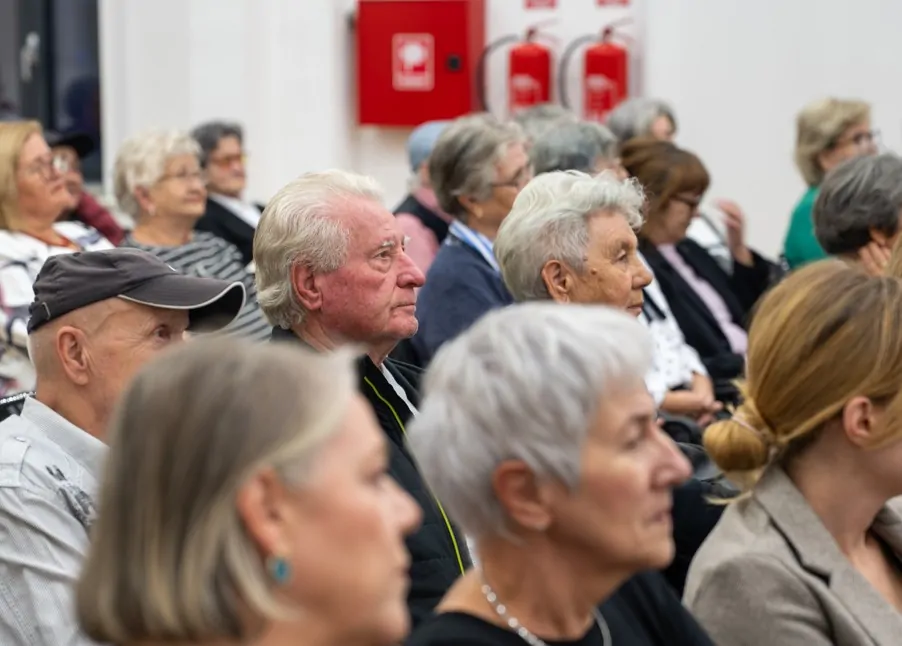 Udruga umirovljenika grada Knina obilježila 20 godina rada: „Važno je ostati aktivan, družiti se i stvarati“ - Objava.hr 