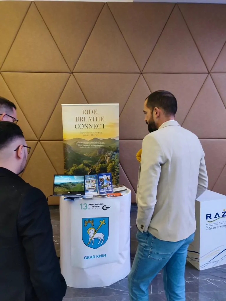 Grad Knin na 13. Gospodarskom forumu u Žepču - Objava.hr 