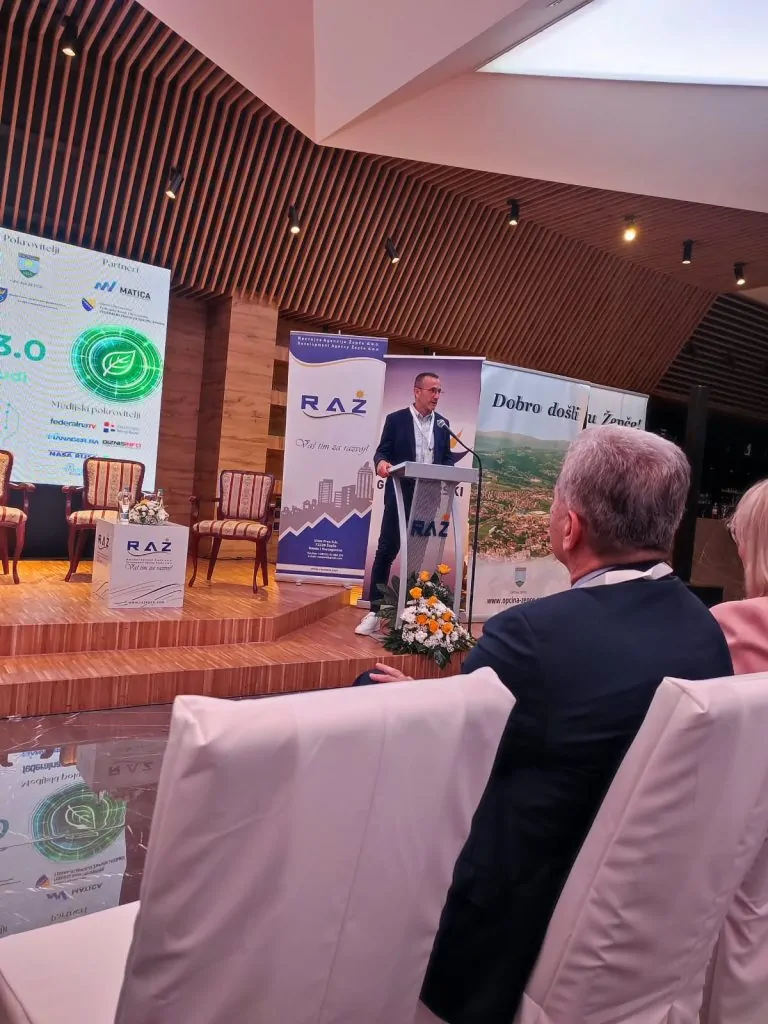 Grad Knin na 13. Gospodarskom forumu u Žepču - Objava.hr 
