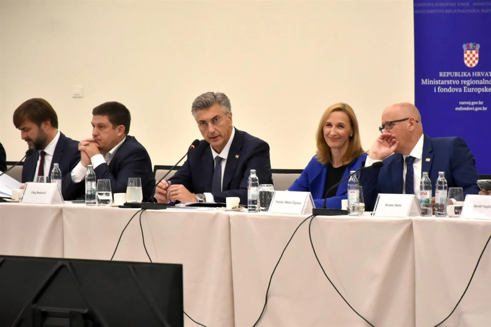U Šibeniku održana prva sjednica Vijeća za lokalni razvoj: naglasak na višerazinskoj suradnji i ravnomjernom regionalnom razvoju - Objava.hr 