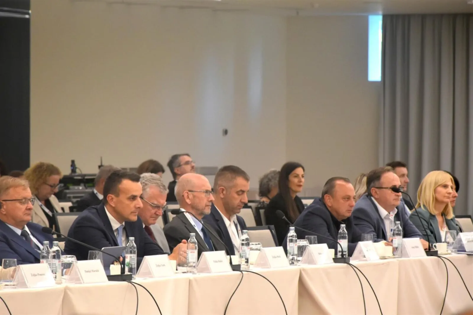 U Šibeniku održana prva sjednica Vijeća za lokalni razvoj: naglasak na višerazinskoj suradnji i ravnomjernom regionalnom razvoju - Objava.hr 