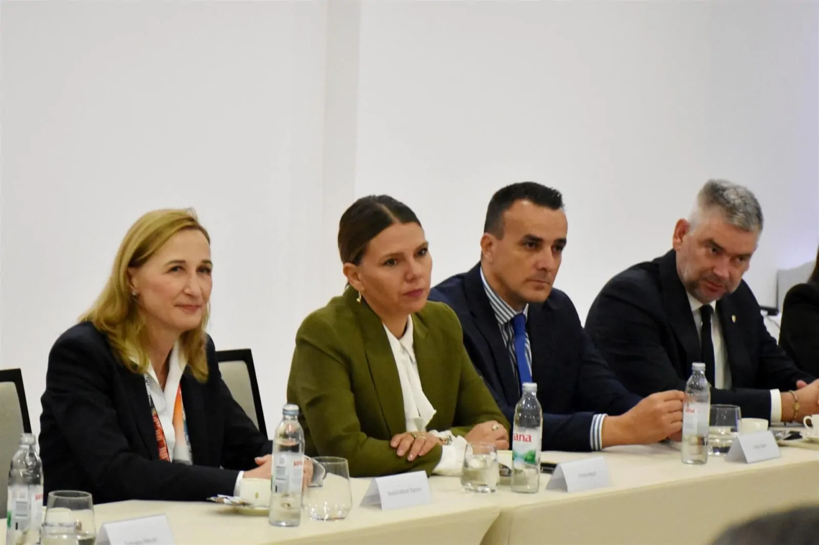 Izvršni potpredsjednik Europske komisije Raffaele Fitto u posjeti Šibeniku - Objava.hr 