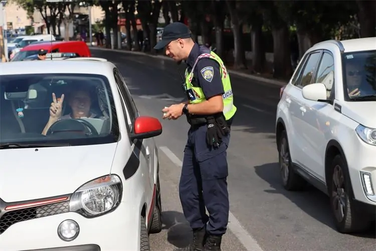 Obilježen Dan ljubaznosti u prometu - Objava.hr 