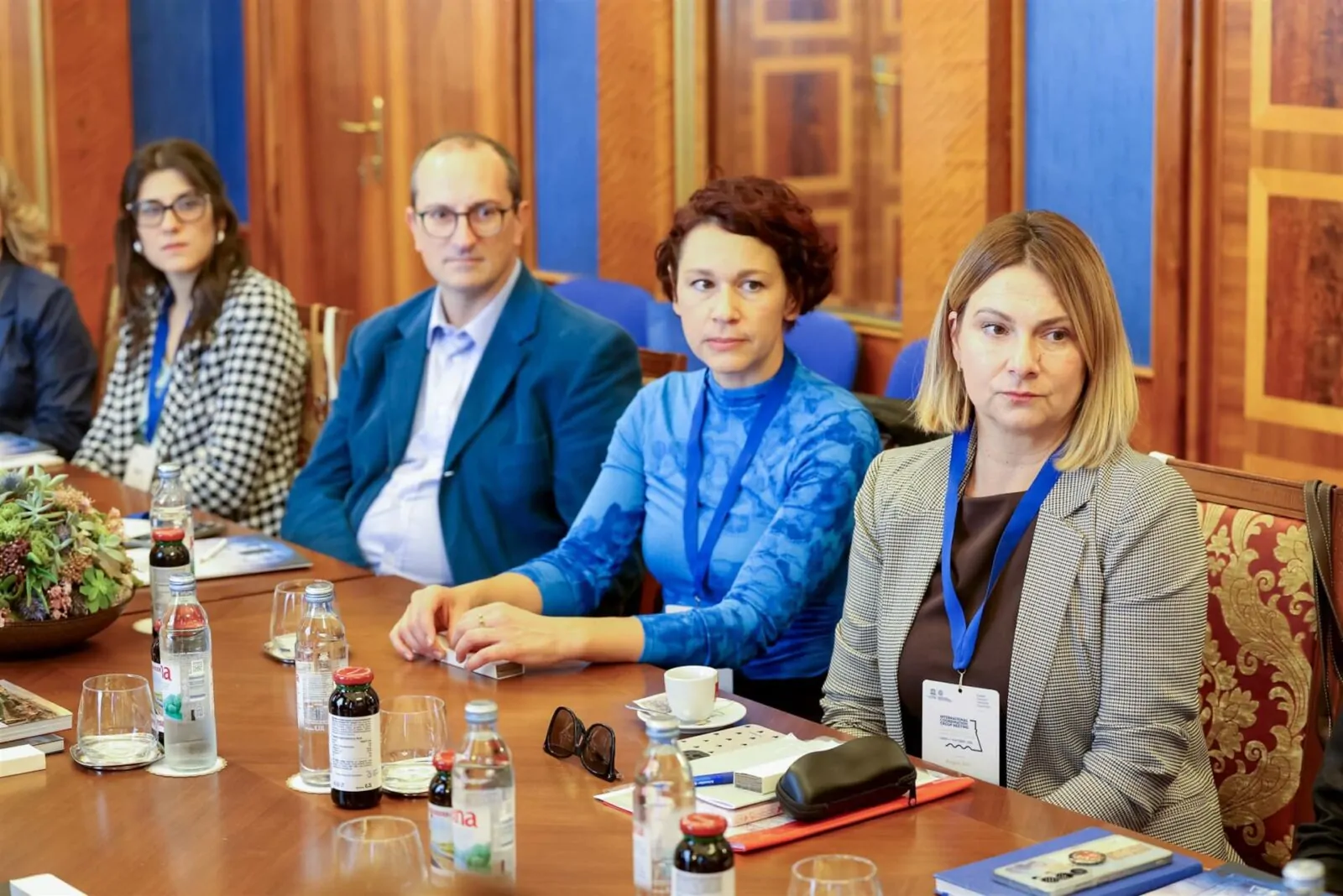 JU Priroda ŠKŽ sudjelovala na sastanku UNESCO-ova dobra „Venecijanski obrambeni sustavi od 16. do 17. stoljeća: Stato da Terra – zapadni Stato da Mar” u Zadru - Objava.hr 