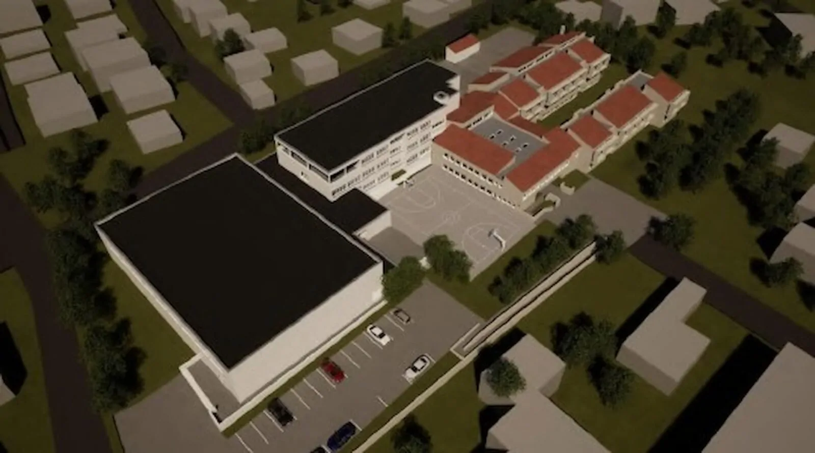 Potpisan ugovor za rekonstrukciju i dogradnju Osnovne škole Vodice, jedan od najvećih projekata ulaganja u školsku infrastrukturu u županiji - Objava.hr 